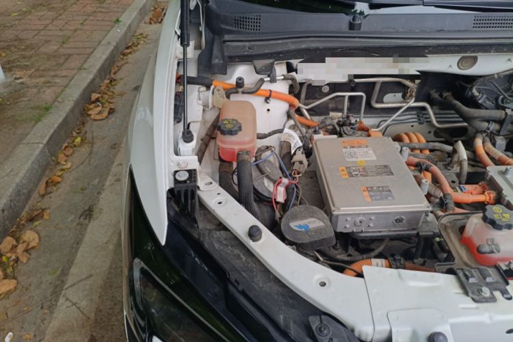 Used Buick Velite 6 2023 430km Range Commuter Version Engine Bay Right