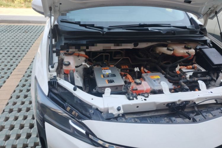 Used Buick Velite 6 2023 430km Range Commuter Version Engine Bay Right