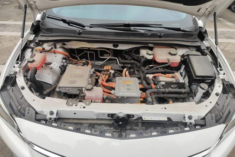 Used Buick Velite 6 2023 430km Enjoyment Version Engine Bay
