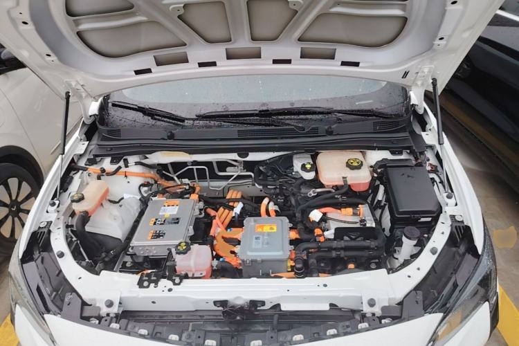 Used Buick Velite 6 2023 430km Range Commuter Version Engine Bay