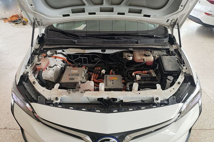 Used Buick Velite 6 2023 430km Range Commuter Version Engine Bay