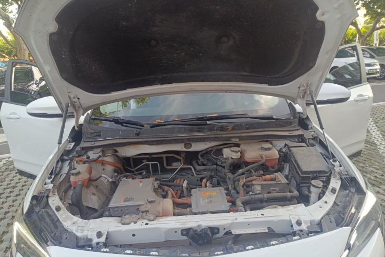 Used Buick Velite 6 2023 430km Comfort Edition Engine Bay