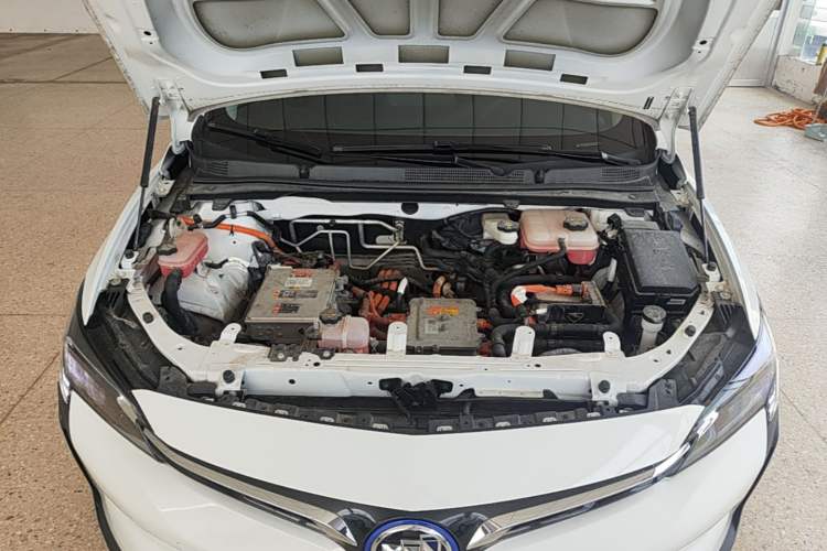 Used Buick Velite 6 2023 430km Range Commuter Version Engine Bay