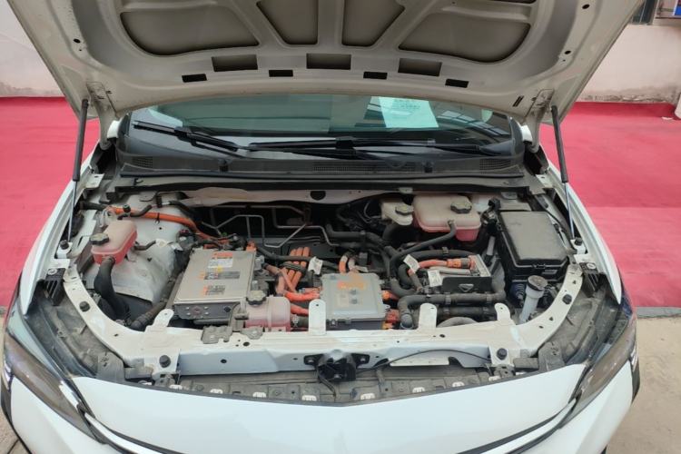 Used Buick Velite 6 2023 430km Comfort Edition Engine Bay