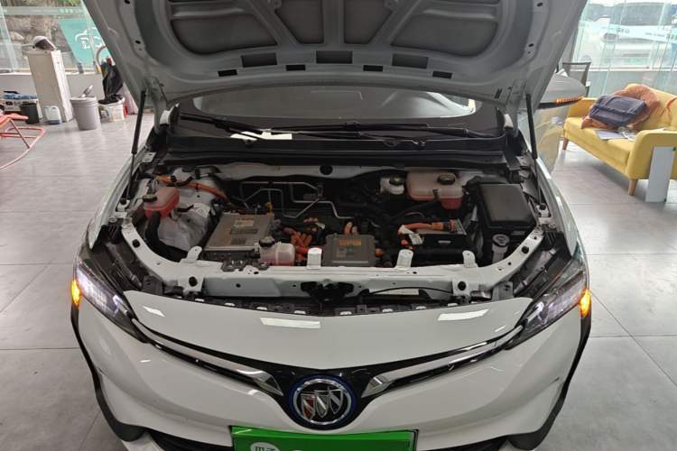 Used Buick Velite 6 2023 430km Range Commuter Version Engine Bay