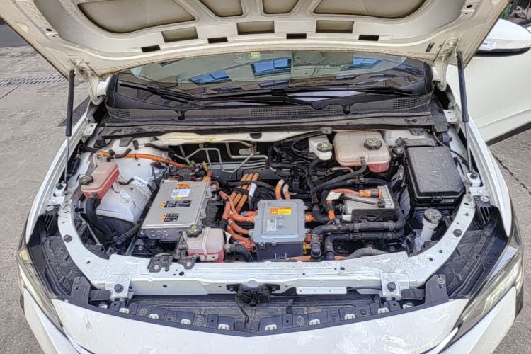 Used Buick Velite 6 2023 430km Range Commuter Version Engine Bay