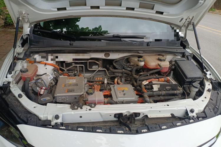 Used Buick Velite 6 2023 430km Range Commuter Version Engine Bay