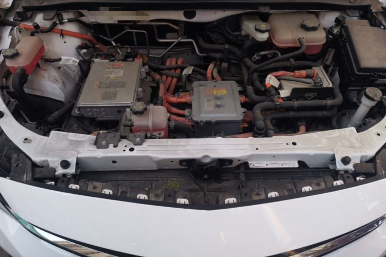Used Buick Velite 6 2023 430km Range Commuter Version Engine Bay