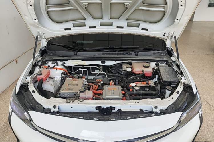 Used Buick Velite 6 2023 430km Range Commuter Version Engine Bay