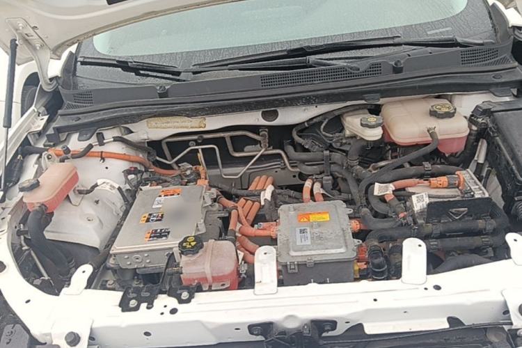 Used Buick Velite 6 2023 430km Range Commuter Version Engine Bay