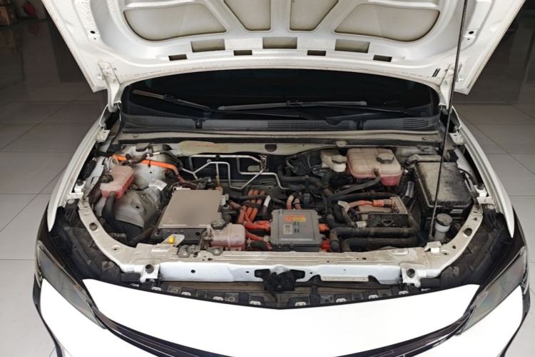 Used Buick Velite 6 2023 Revised Version 430 km Range – Commuter Edition Engine Bay