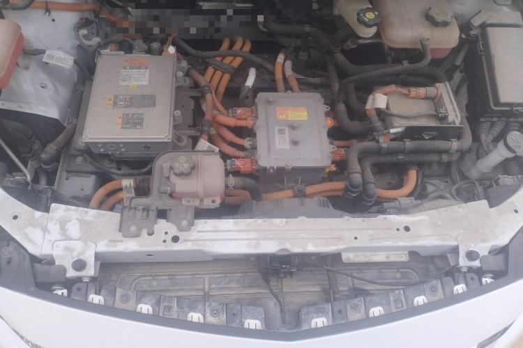Used Buick Velite 6 2023 430km Range Commuter Version Engine Bay