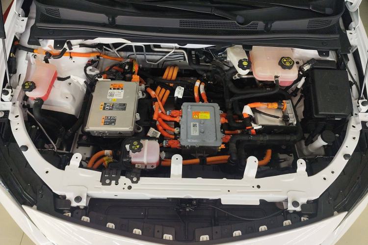 Used Buick Velite 6 2023 430km Range Commuter Version Engine Bay