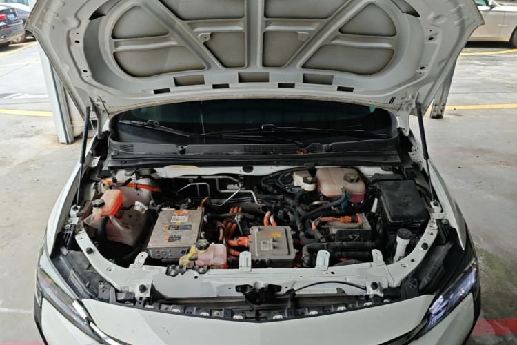 Used Buick Velite 6 2023 430km Range Commuter Version Engine Bay
