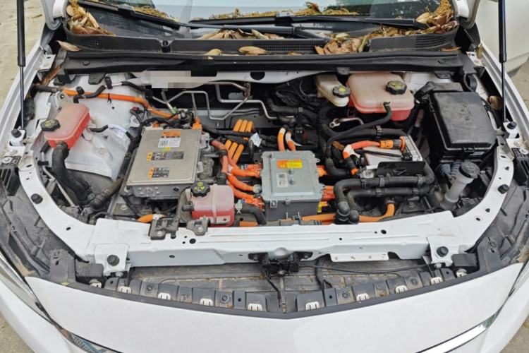 Used Buick Velite 6 2023 430km Enjoyment Version Engine Bay