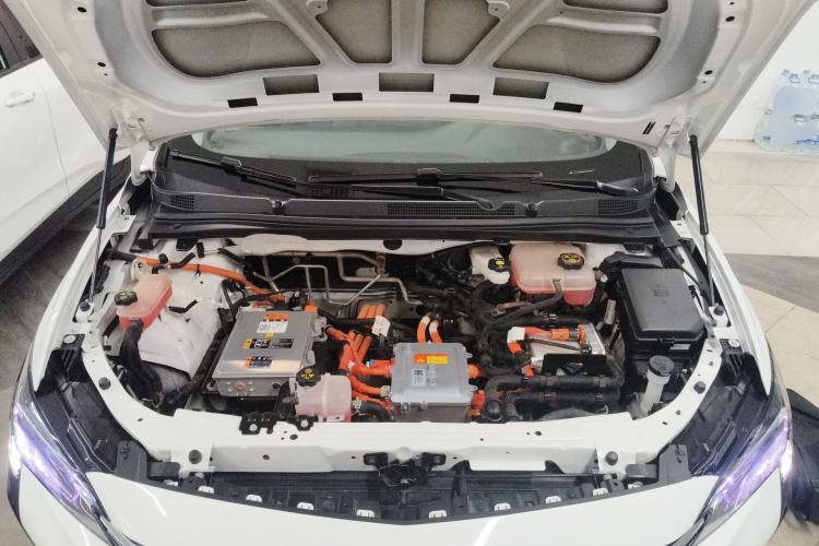 Used Buick Velite 6 2023 430km Range Commuter Version Engine Bay