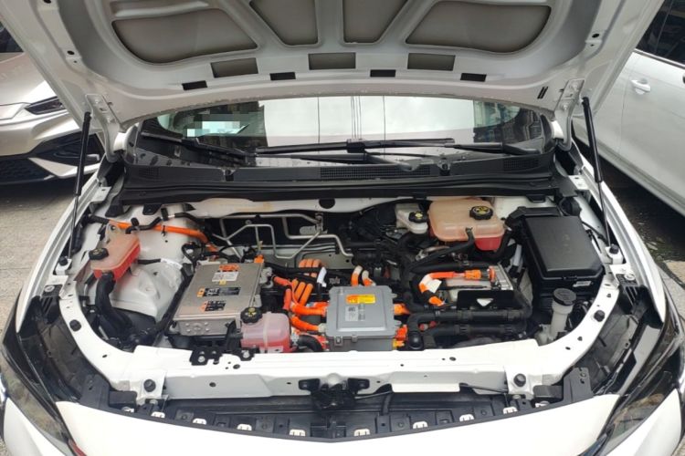 Used Buick Velite 6 2023 430km Comfort Edition Engine Bay