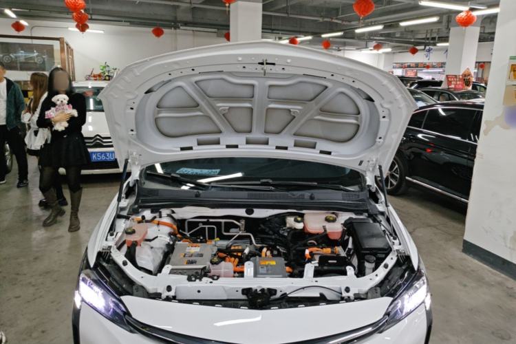 Used Buick Velite 6 2023 430km Range Commuter Version Engine Bay