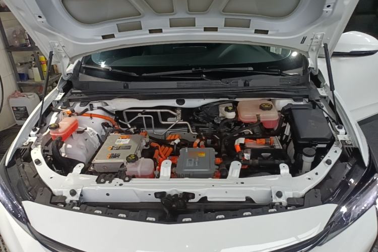 Used Buick Velite 6 2023 430km Range Commuter Version Engine Bay