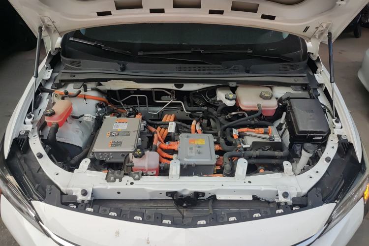 Used Buick Velite 6 2023 430km Range Commuter Version Engine Bay