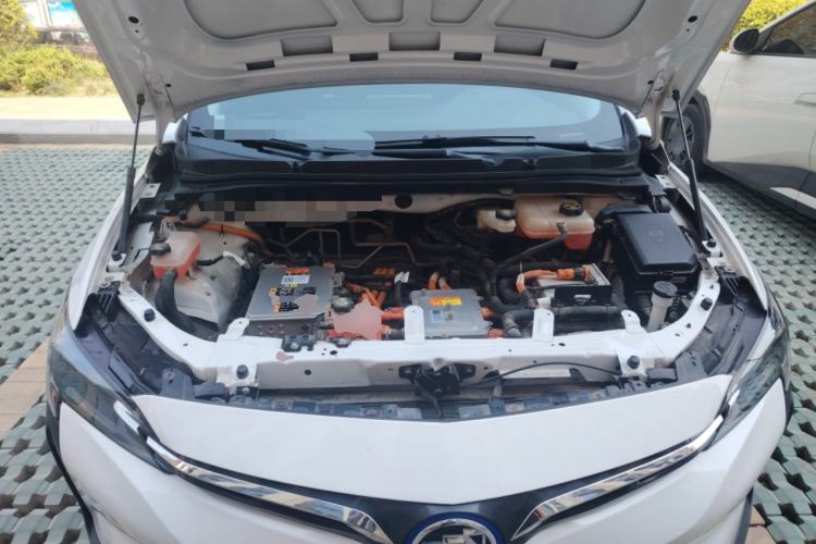 Used Buick Velite 6 2023 430km Range Commuter Version Engine Bay
