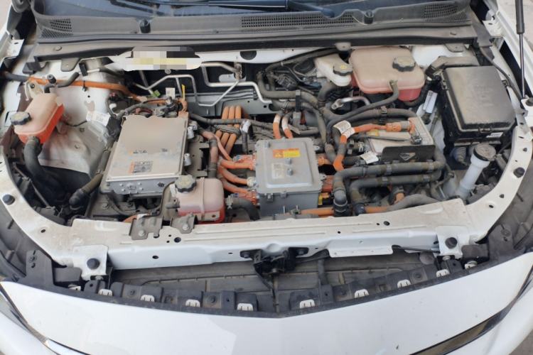 Used Buick Velite 6 2023 430km Comfort Edition Engine Bay