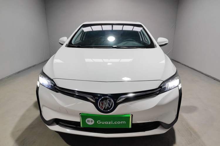 Used Buick Velite 6 2023 Revised Version 430 km Range – Commuter Edition Exterior 1