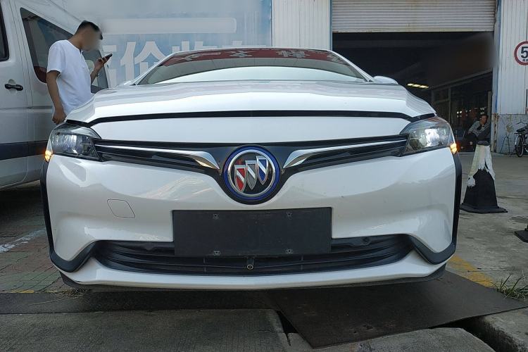 Used Buick Velite 6 2023 Revised Version 430 km Range – Commuter Edition Exterior 1