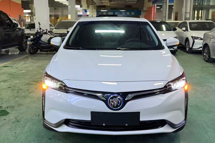 Used Buick Velite 6 2023 Revised Version 430 km Range – Commuter Edition Exterior 1