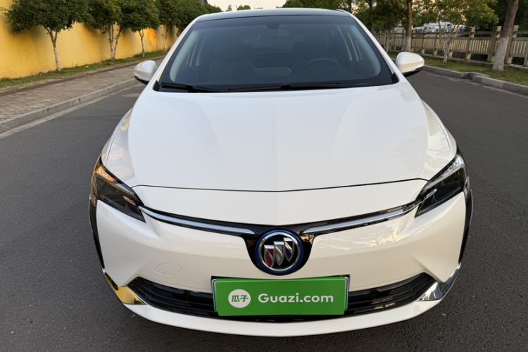 Used Buick Velite 6 2023 430km Enjoyment Version Exterior 1