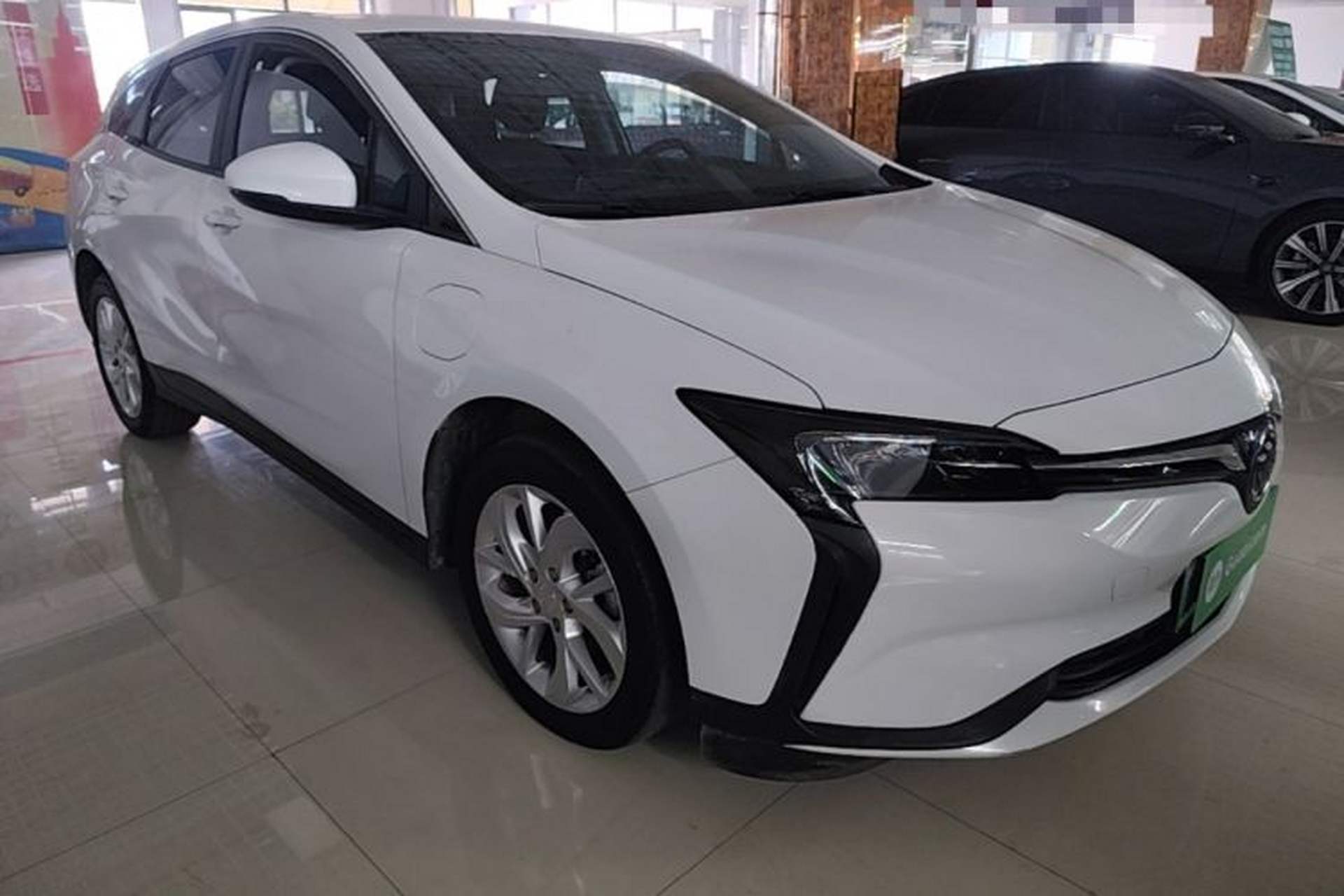 Used Buick Velite 6 2023 430km Range Commuter Version Exterior 1