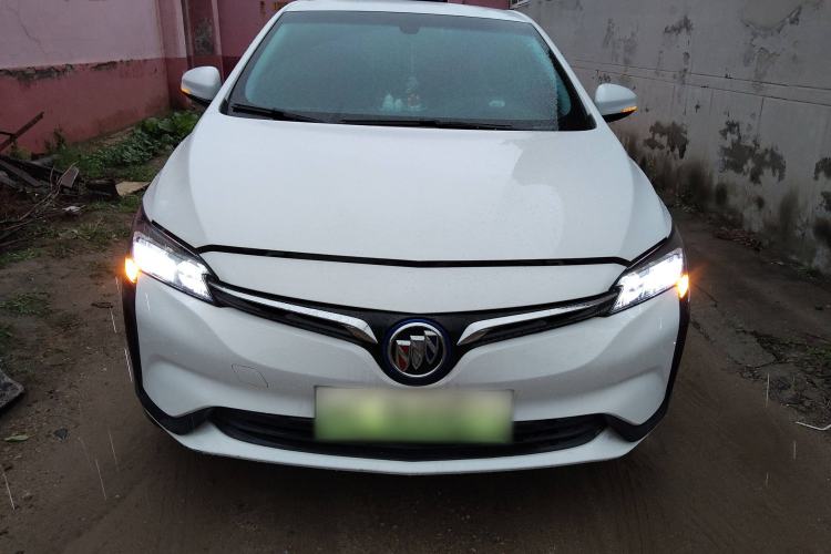 Used Buick Velite 6 2023 430km Range Commuter Version Exterior 1