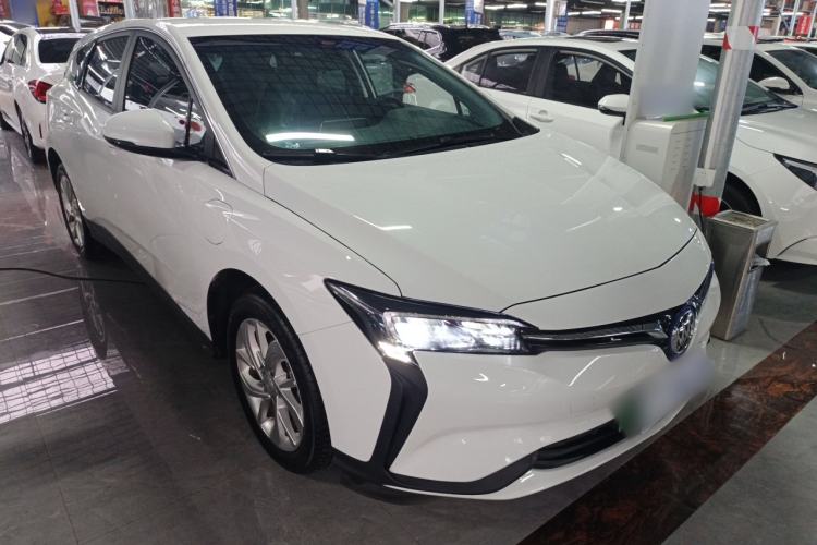 Used Buick Velite 6 2023 Revised Version 430 km Range – Commuter Edition Exterior 1
