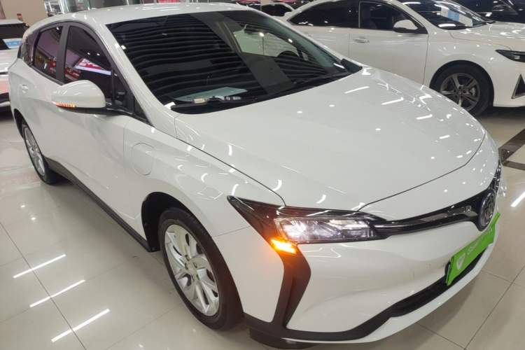 Used Buick Velite 6 2023 430km Range Commuter Version Exterior 1