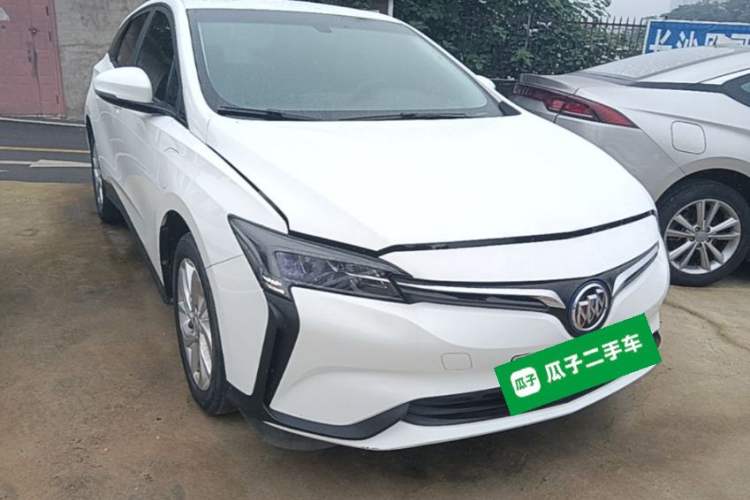 Used Buick Velite 6 2023 430km Range Commuter Version Exterior 1