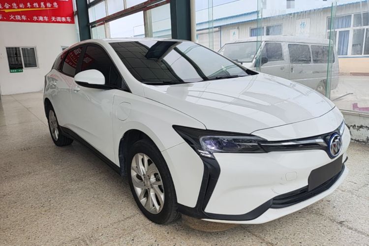 Used Buick Velite 6 2023 Revised Version 430 km Range – Commuter Edition Exterior 1