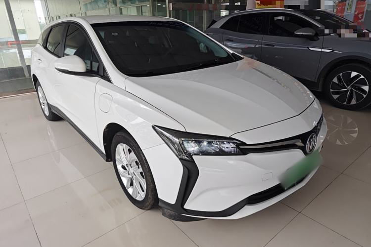 Used Buick Velite 6 2023 430km Range Commuter Version Exterior 2