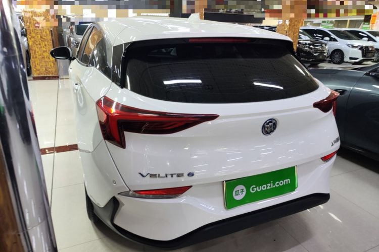 Used Buick Velite 6 2023 Revised Version 430 km Range – Commuter Edition Exterior 2