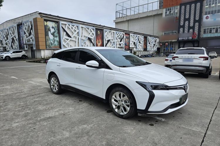 Used Buick Velite 6 2023 430km Range Commuter Version Exterior 2