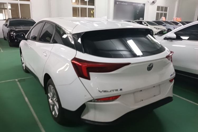 Used Buick Velite 6 2023 430km Range Commuter Version Exterior 2