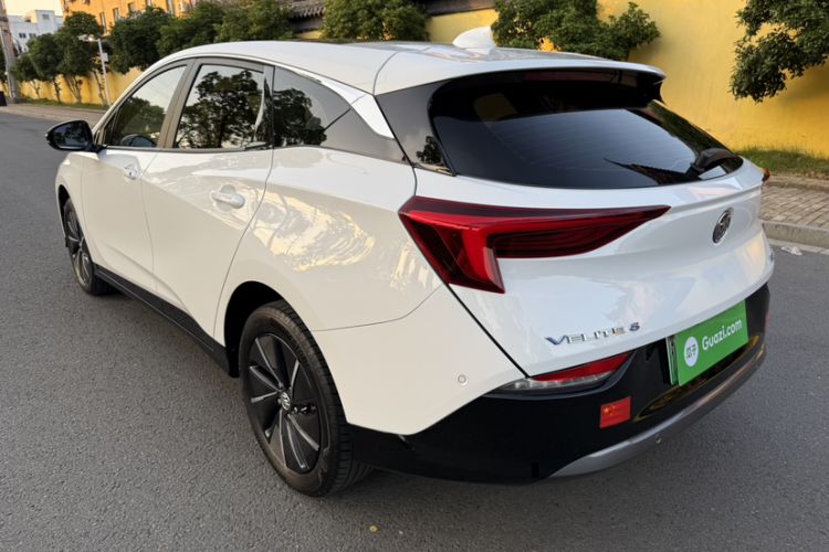 Used Buick Velite 6 2023 430km Enjoyment Version Exterior 2
