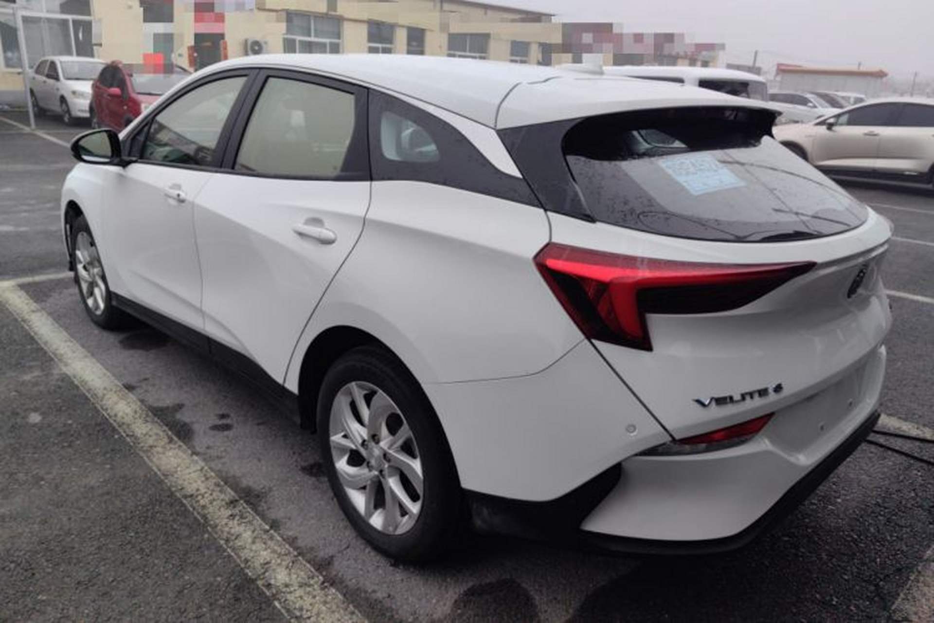 Used Buick Velite 6 2023 Revised Version 430 km Range – Commuter Edition Exterior 2