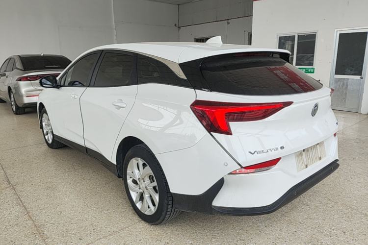 Used Buick Velite 6 2023 430km Range Commuter Version Exterior 2