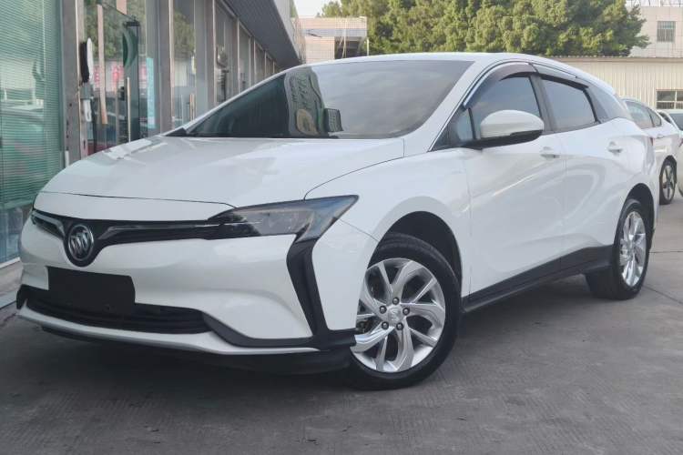 Used Buick Velite 6 2023 Revised Version 430 km Range – Commuter Edition Exterior 2