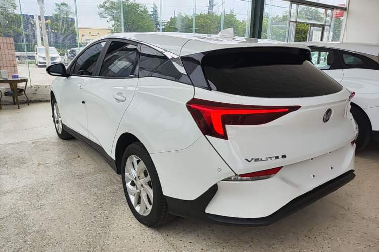 Used Buick Velite 6 2023 Revised Version 430 km Range – Commuter Edition Exterior 2
