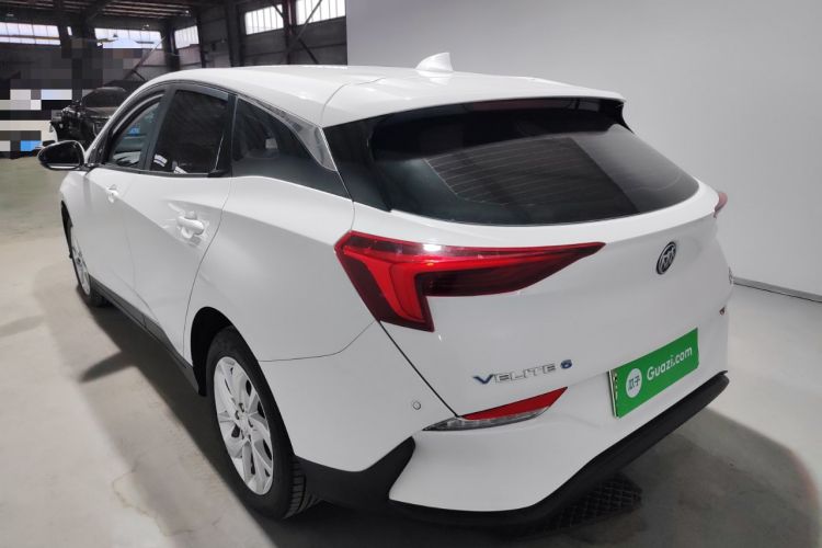Used Buick Velite 6 2023 Revised Version 430 km Range – Commuter Edition Exterior 3