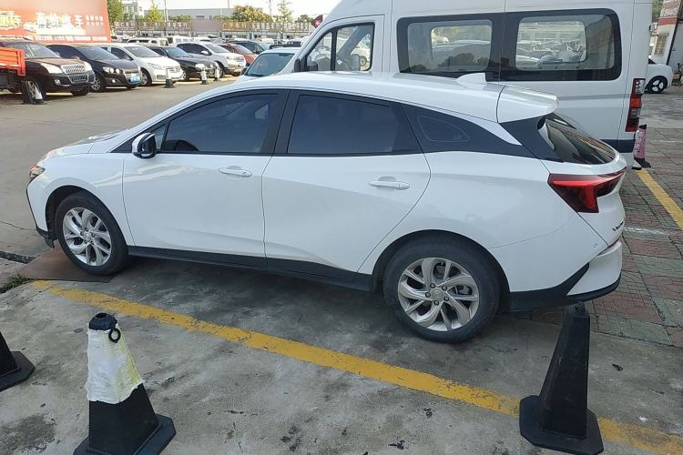 Used Buick Velite 6 2023 Revised Version 430 km Range – Commuter Edition Exterior 3
