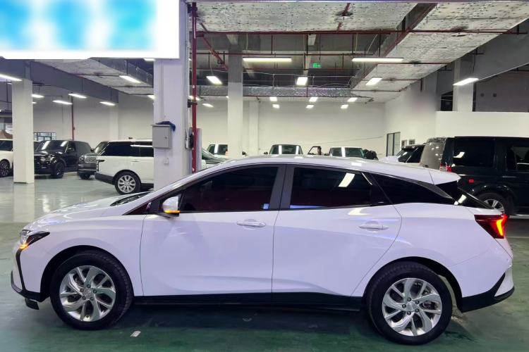 Used Buick Velite 6 2023 Revised Version 430 km Range – Commuter Edition Exterior 3