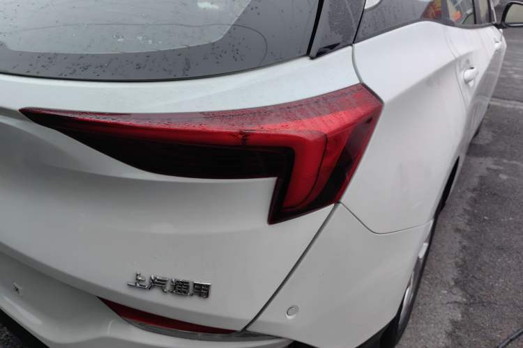 Used Buick Velite 6 2023 Revised Version 430 km Range – Commuter Edition Exterior 3