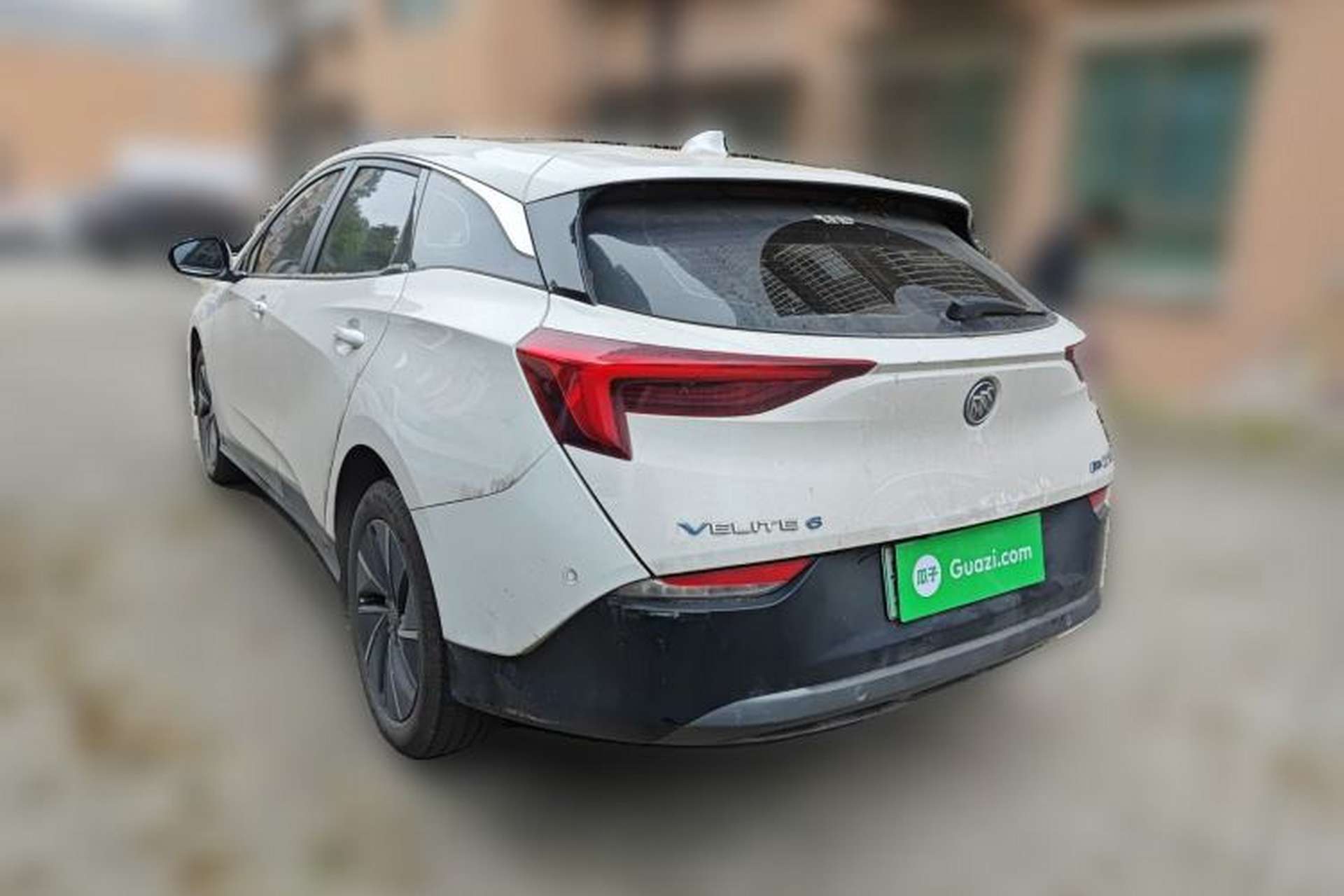 Used Buick Velite 6 2023 430km Enjoyment Version Exterior 3